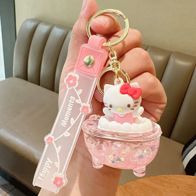 Cute Cartoon Stars Keychains ON1396