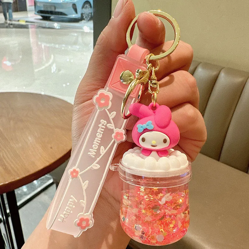 Cute Cartoon Stars Keychains ON1396