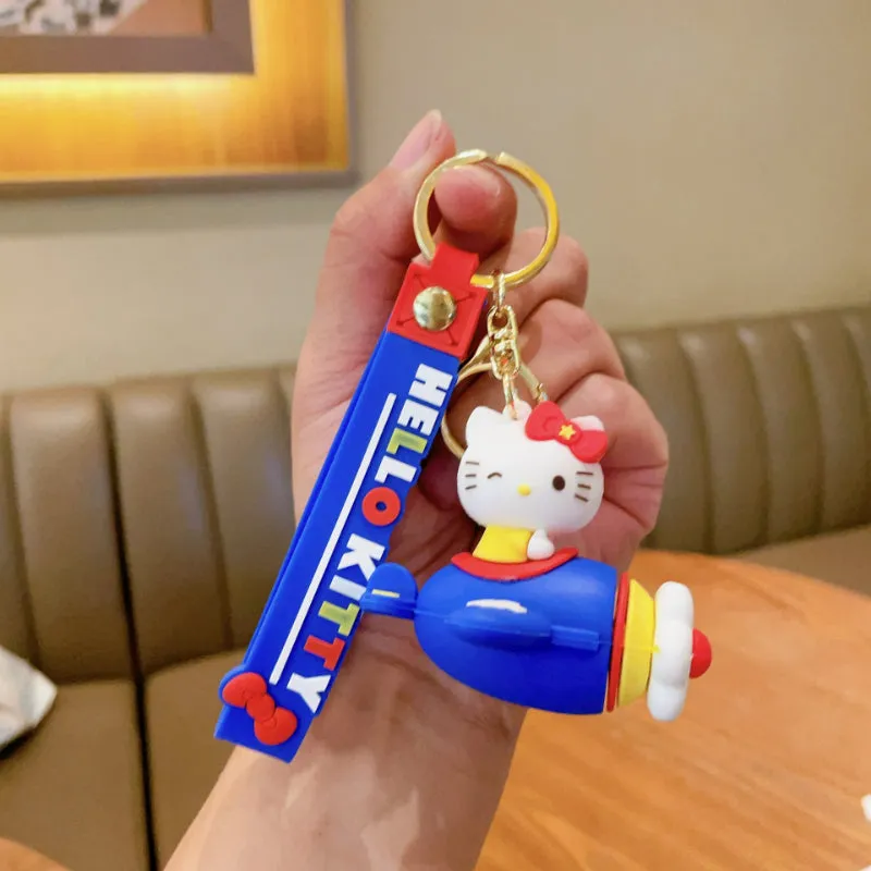 Cute Cartoon Stars Keychains ON1396