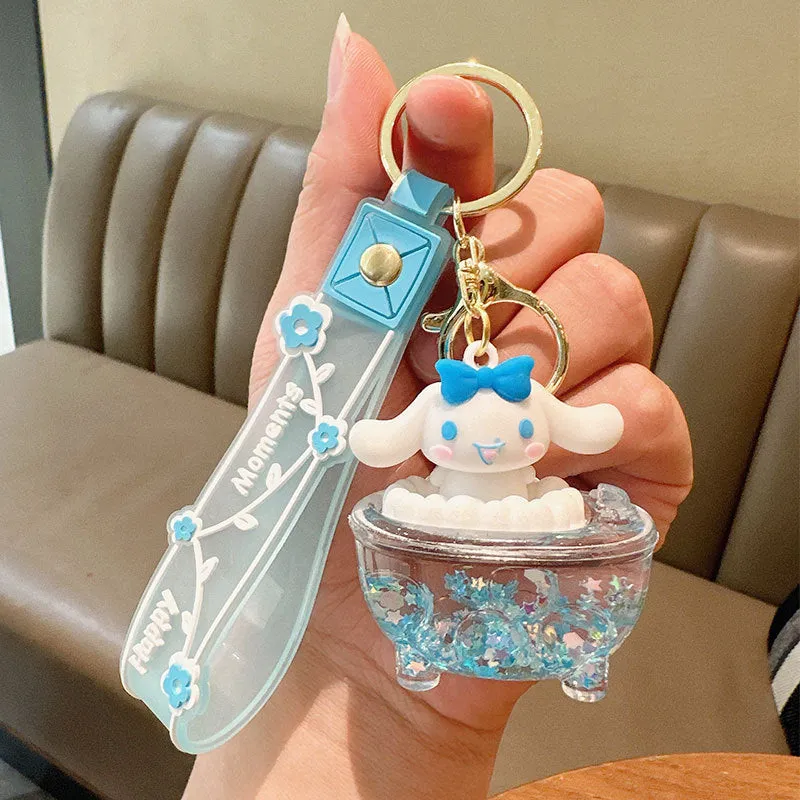 Cute Cartoon Stars Keychains ON1396