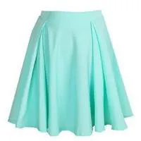 CUTE COLORFUL SKIRT