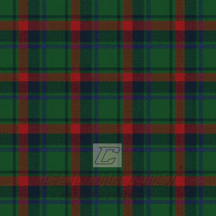 Daks Tartan