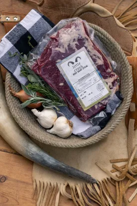 Dry Aged Skirt Steak