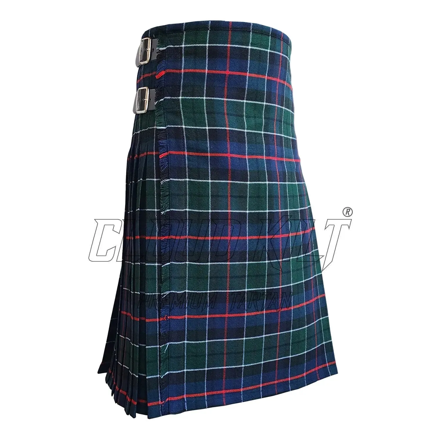 Duncan Modern Tartan Kilt For Men