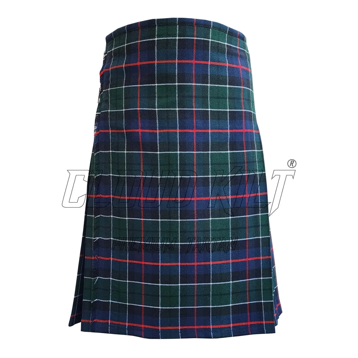 Duncan Modern Tartan Kilt For Men