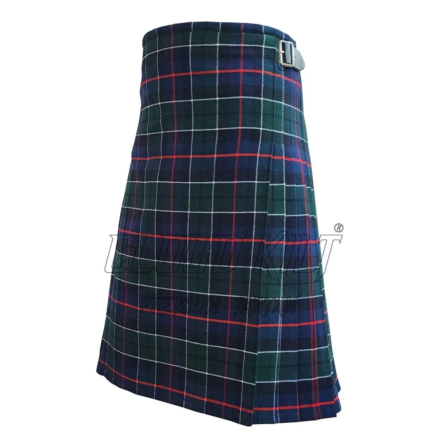Duncan Modern Tartan Kilt For Men