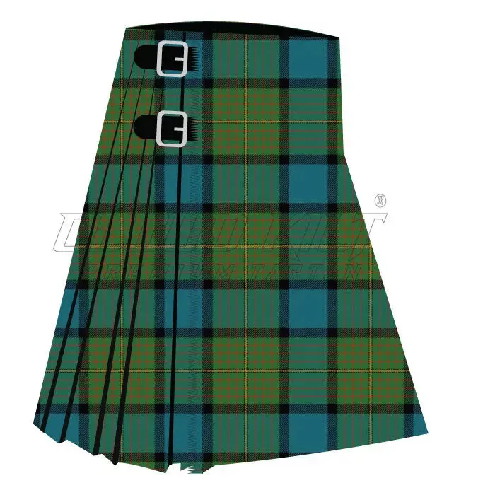 Ebdon Muir Ancient Tartan