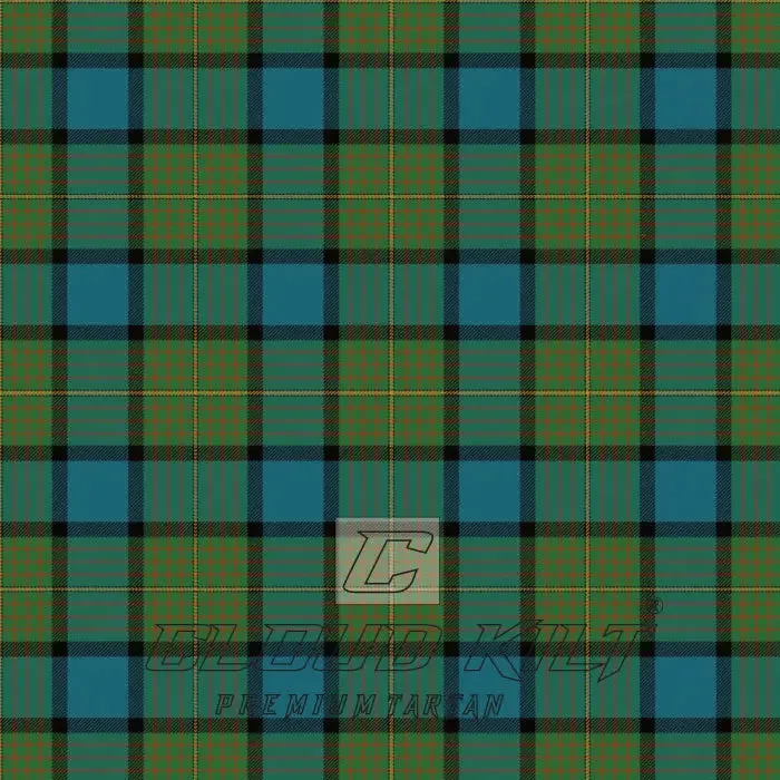 Ebdon Muir Ancient Tartan