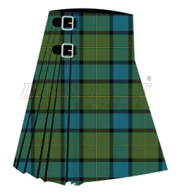 Ebdon Muir Ancient Tartan