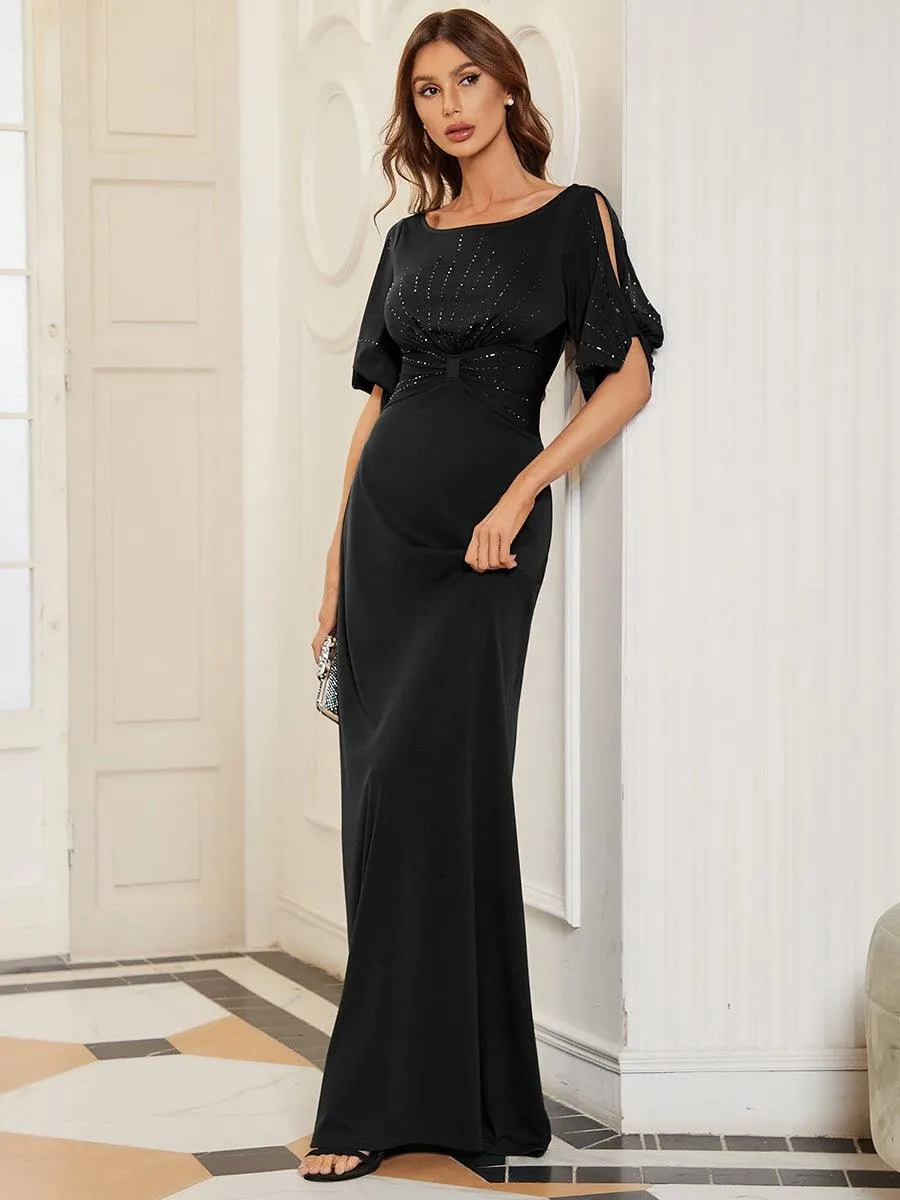 Elegant Chiffon Evening Dress
