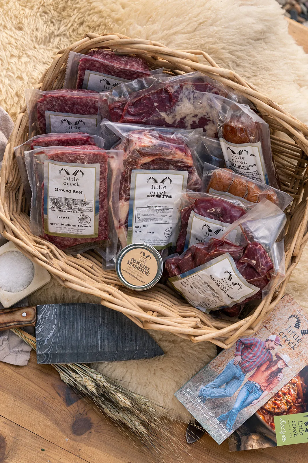 Farm Club Premium Beef Subscription
