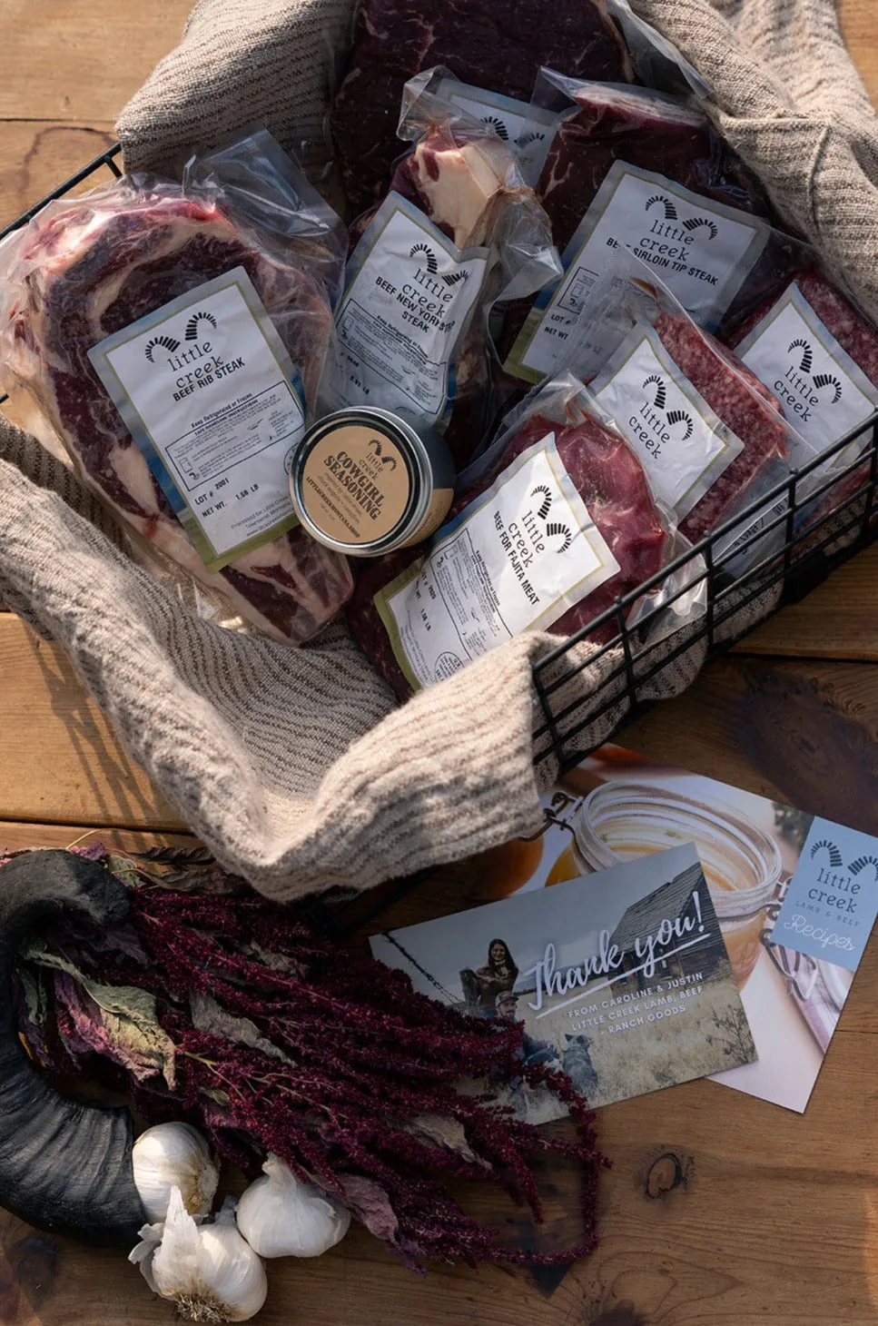Farm Club Premium Beef Subscription
