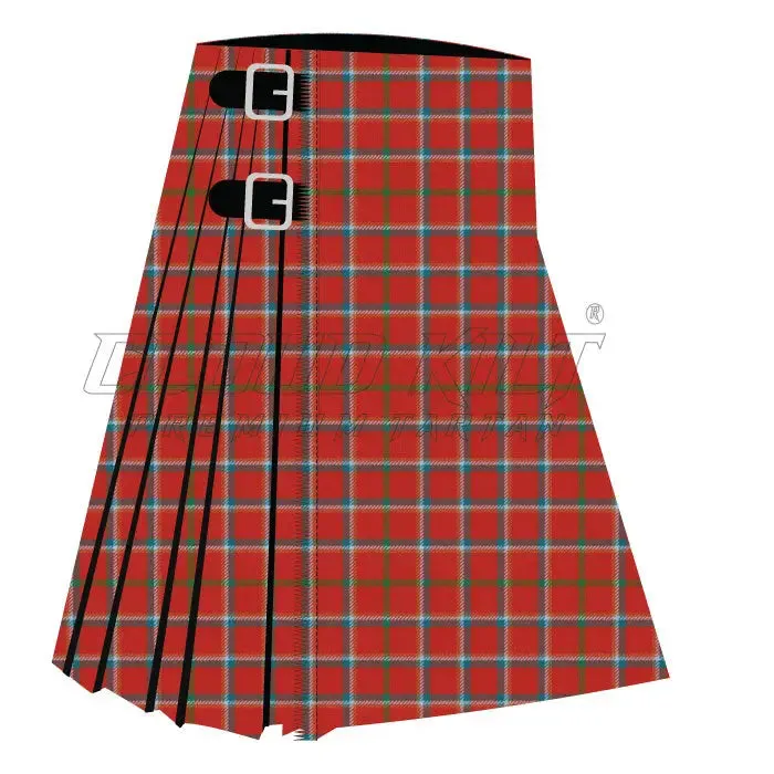 Fearns McIntosh Millennium Ancient Tartan
