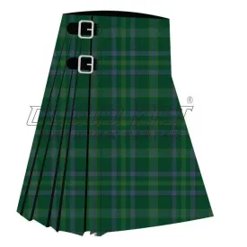 Fiddes Green Tartan