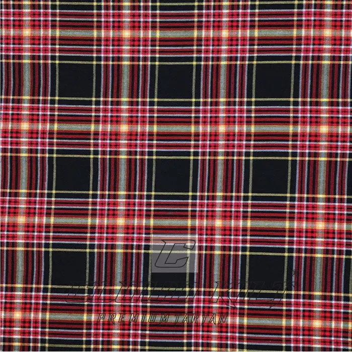 Firefighters Tartan