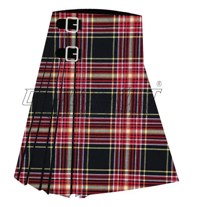 Firefighters Tartan