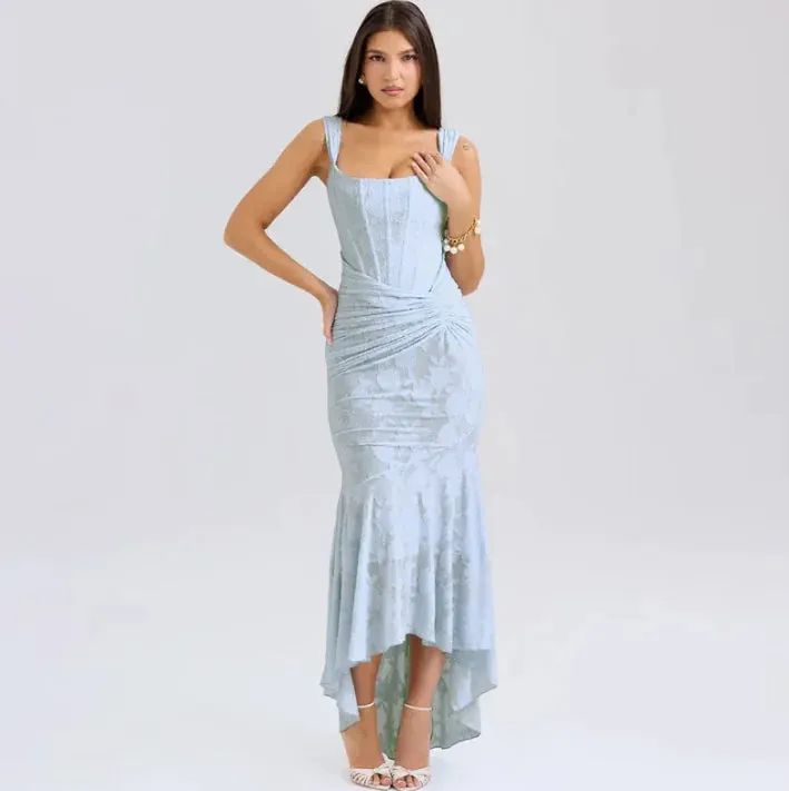 Fishtail Dress^
