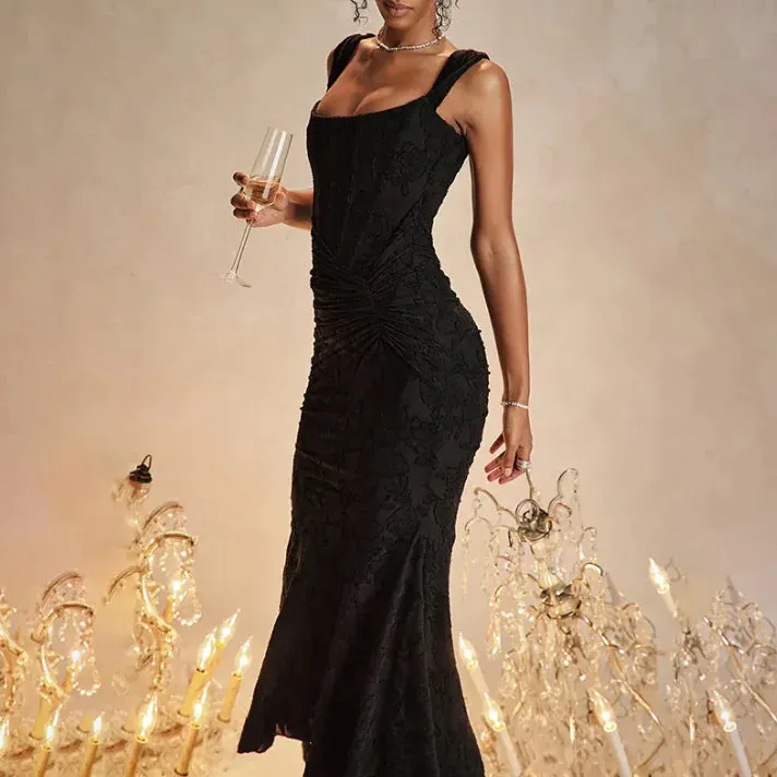 Fishtail Dress^