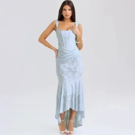 Fishtail Dress^