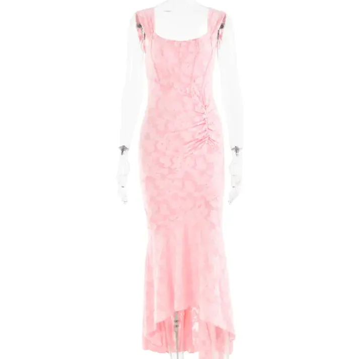 Fishtail Dress^