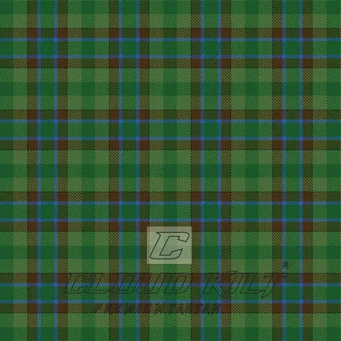 Floyd Melissa Tartan
