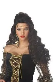 Fortune Teller Gypsy Costume  Madame Destiny