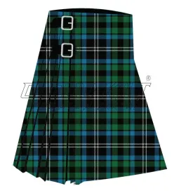 Frame of Edinburgh Ancient Tartan