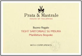 Gift Card - TIGHT BESPOKE