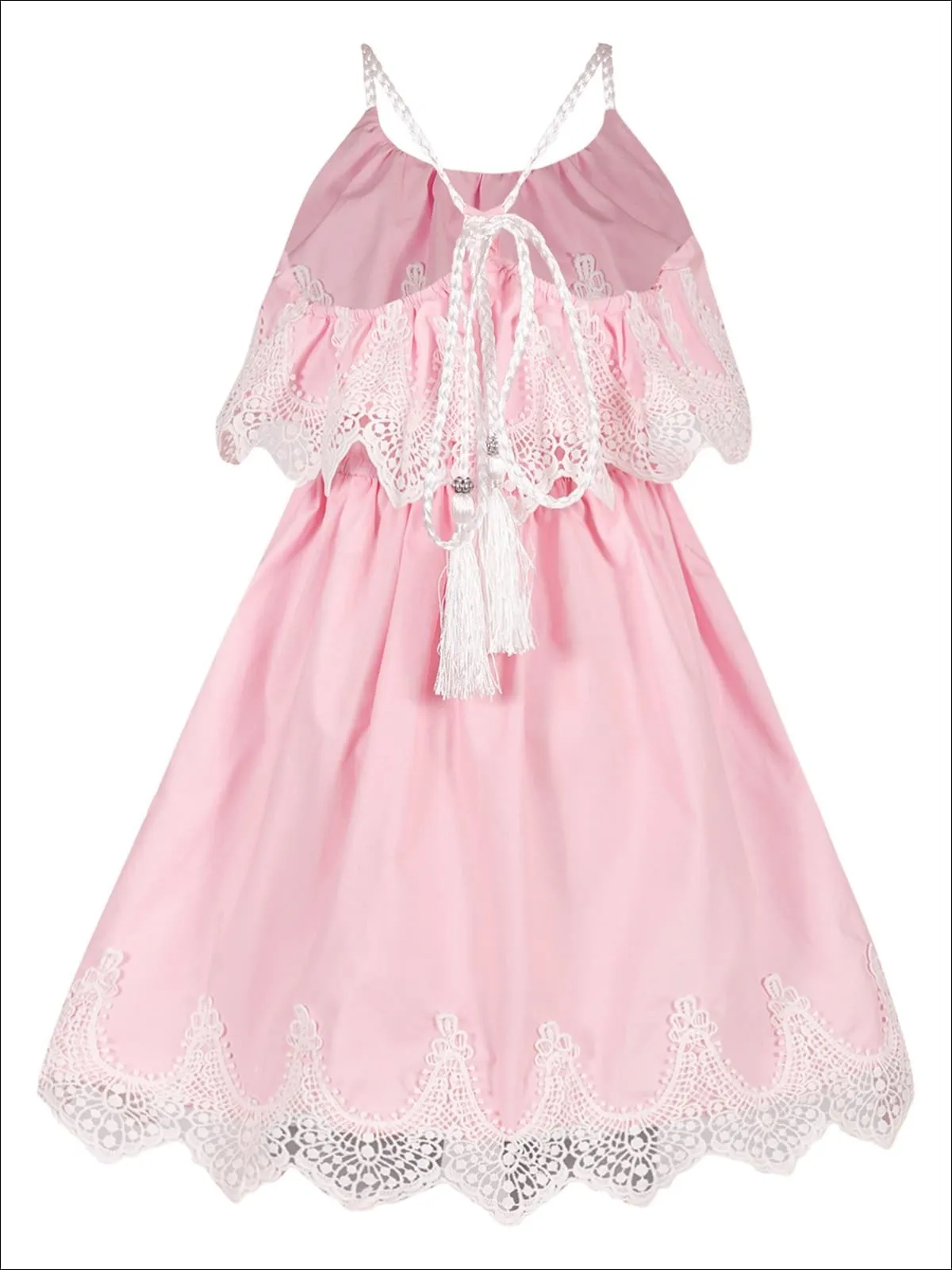Girls Spring is in the Air Dress