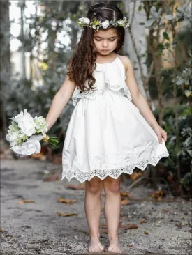 Girls Spring is in the Air Dress