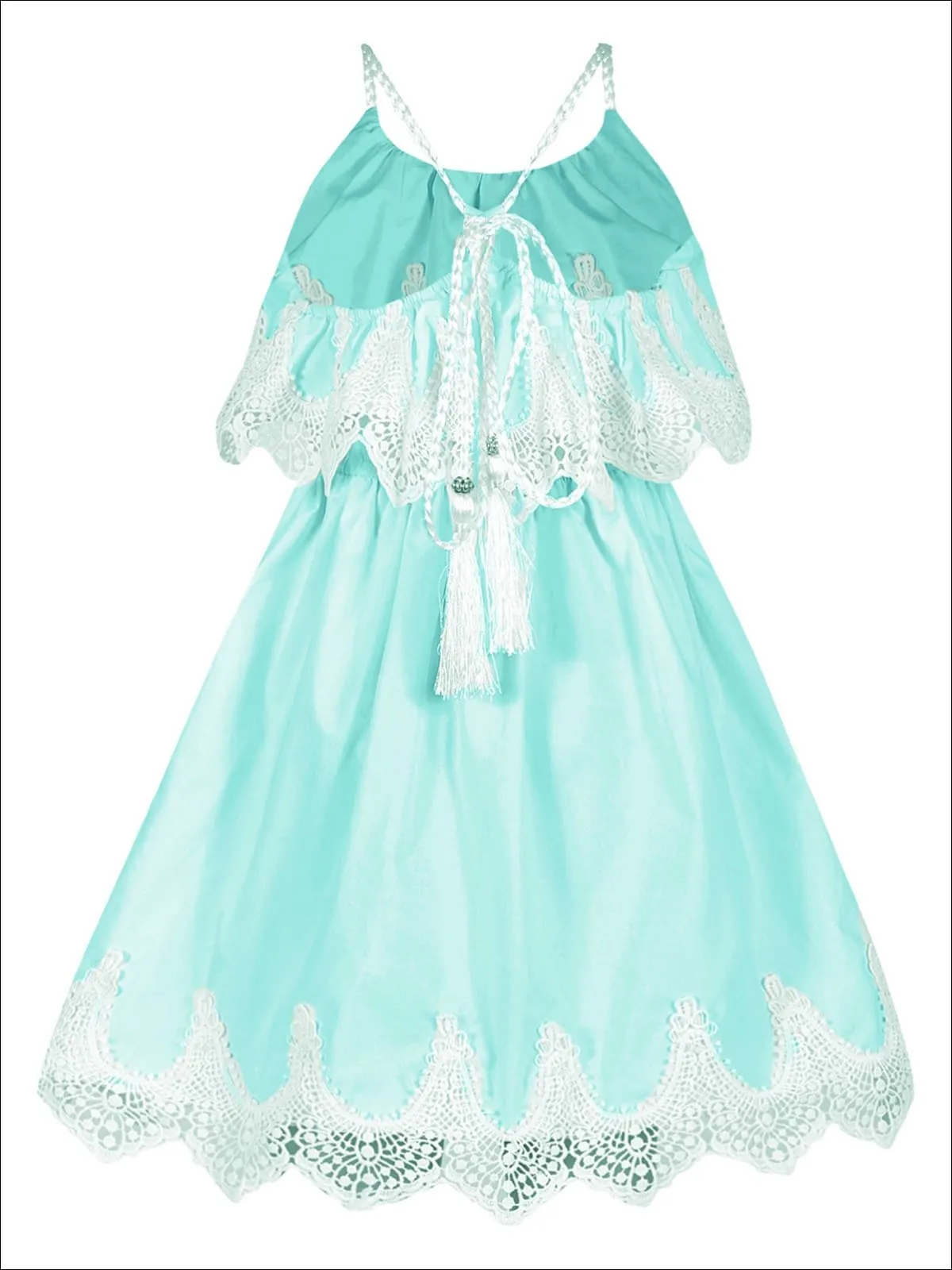 Girls Spring is in the Air Dress