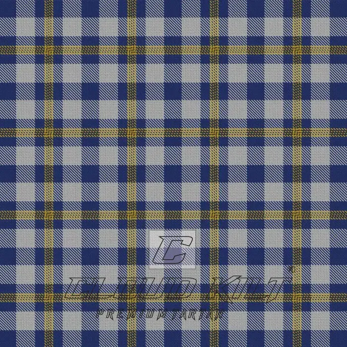 Gothenburg Goteborg Tartan