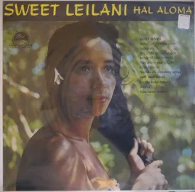 Hal Aloma And His Orchestra - Sweet Leilani (LP, Album, Mono) (VG)