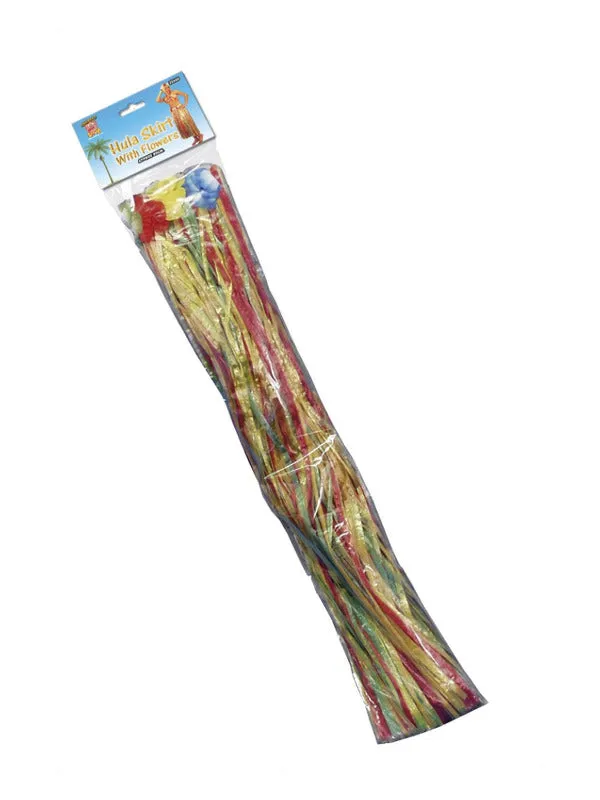 Hawaiian Hula Skirt