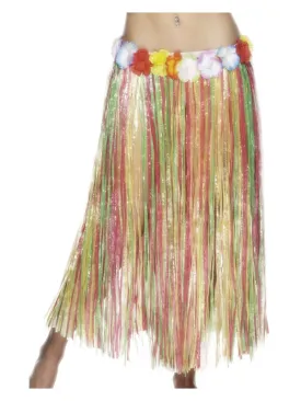 Hawaiian Hula Skirt