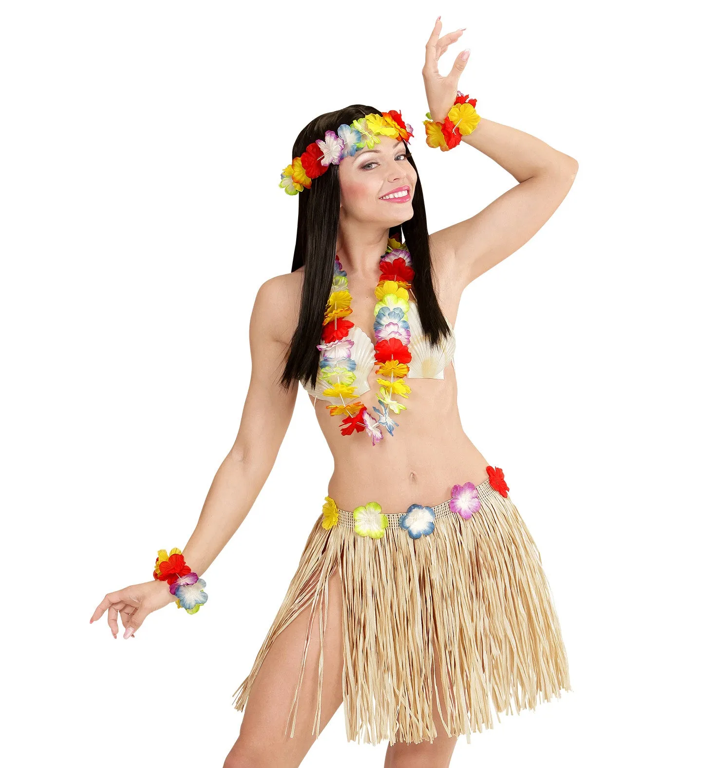 Hawaiian Party Costume Kit
