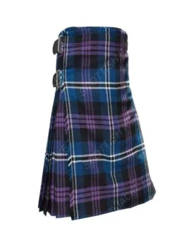 Heritage Tartan Kilt Embody Scotland's Rich Legacy