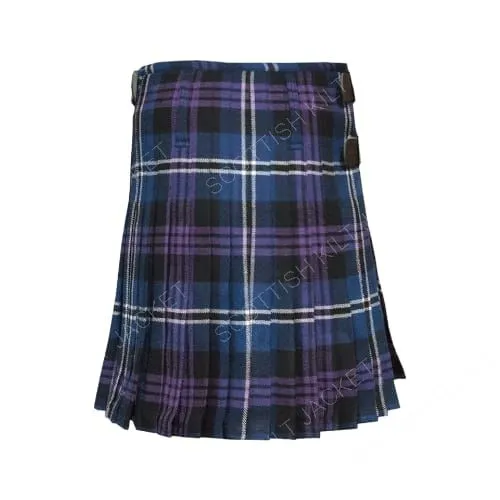 Heritage Tartan Kilt Embody Scotland's Rich Legacy