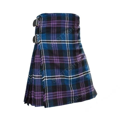Heritage Tartan Kilt Embody Scotland's Rich Legacy