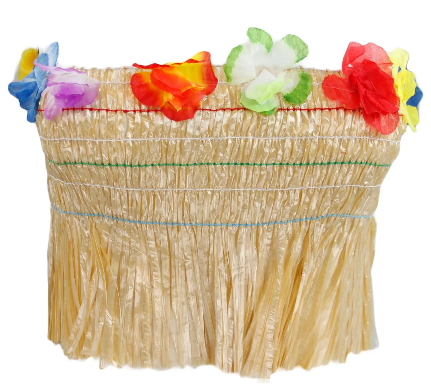 Hula Hawaiian Crop Top