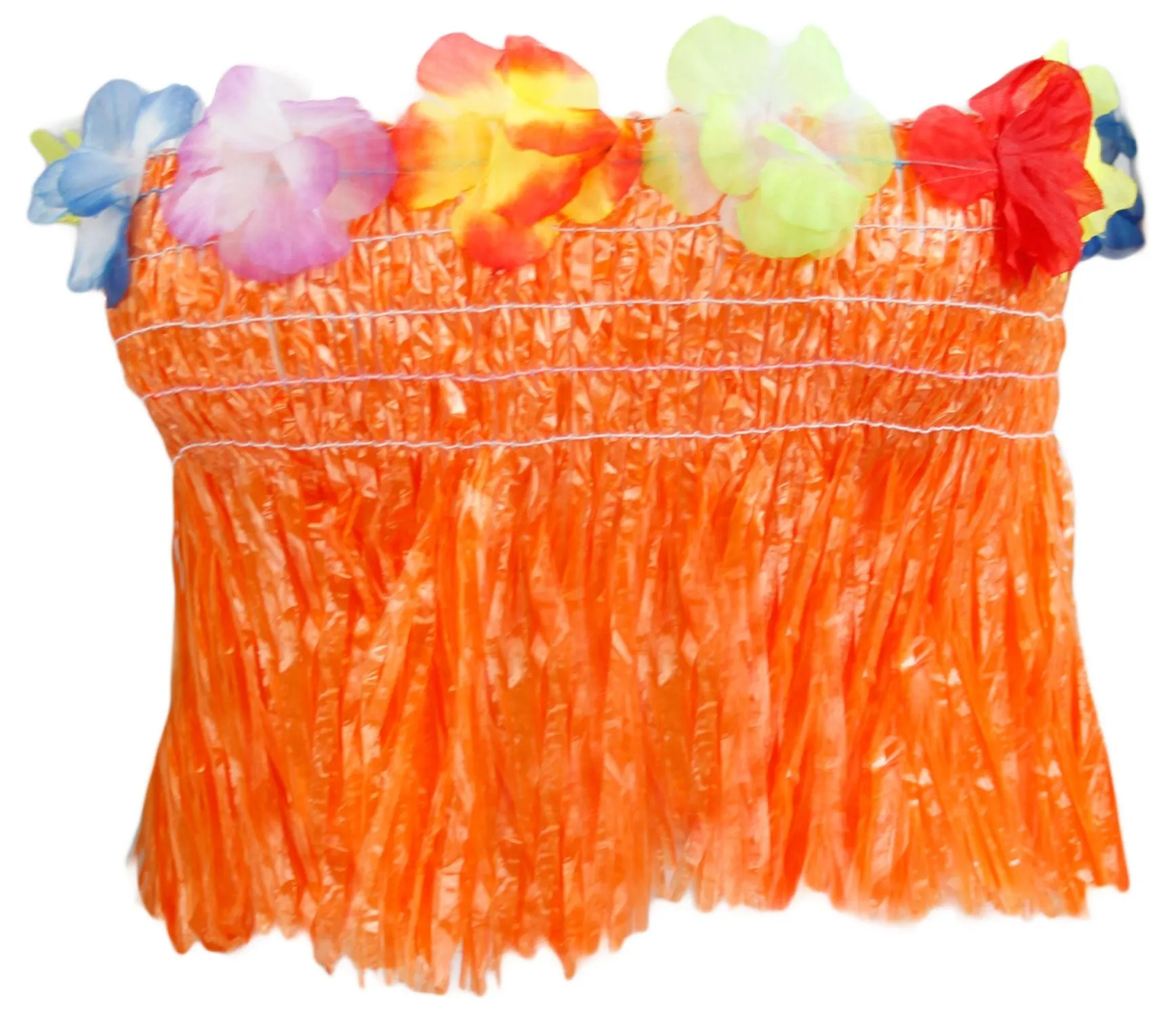 Hula Hawaiian Crop Top