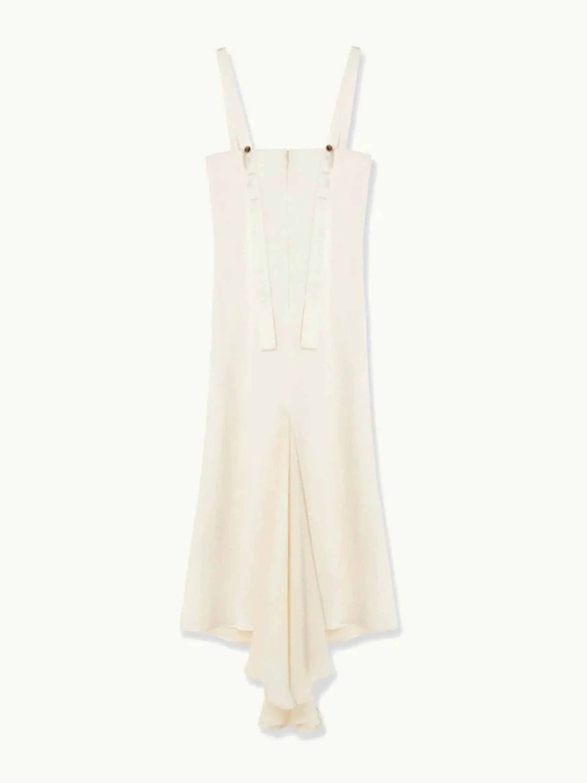 Ivory Lauren dress