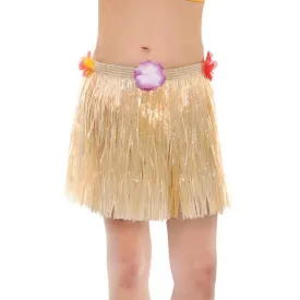 Kids Grass Hula Skirt