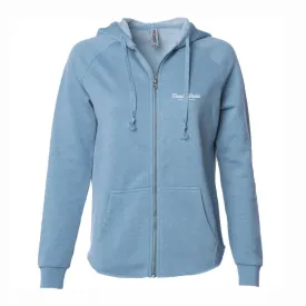 Lightweight Coastal Soft Zip up Hoodie