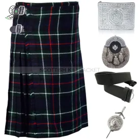 Mackenzie Kilt Deal in Tartan