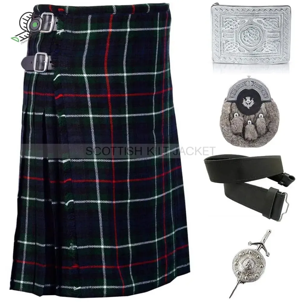 Mackenzie Kilt Deal in Tartan