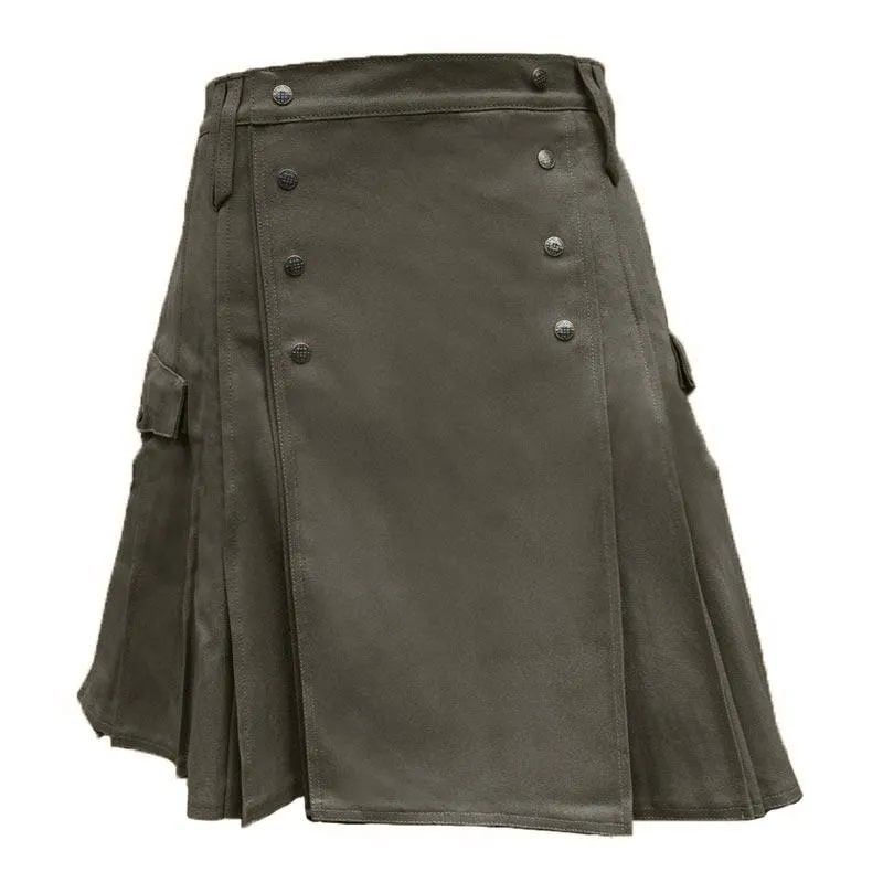 Moss Utility Kilt