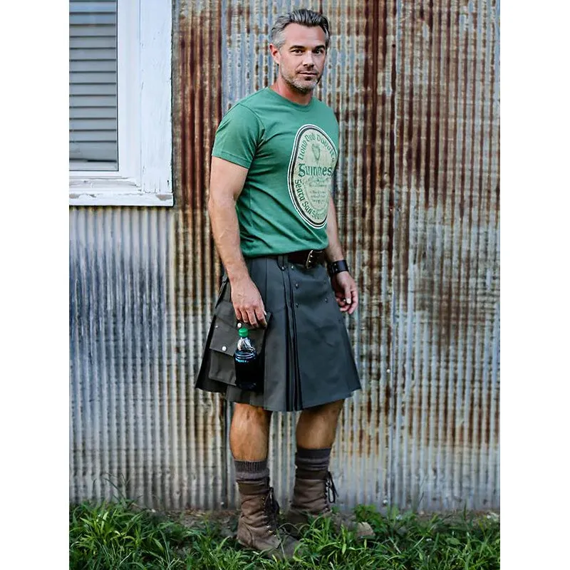 Moss Utility Kilt