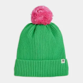 Mütze Pompon