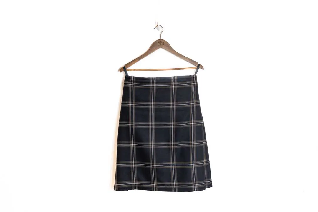 Only Worn Once Dark Hebridean Peat Kilt